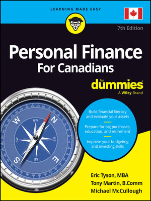 cover image of Personal Finance For Canadians For Dummies